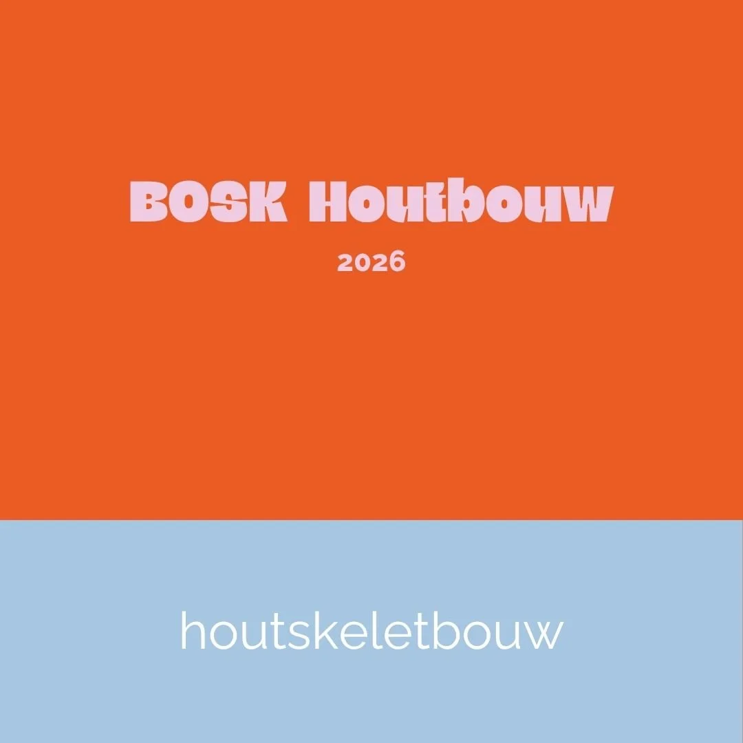 BOSK Houtbouw