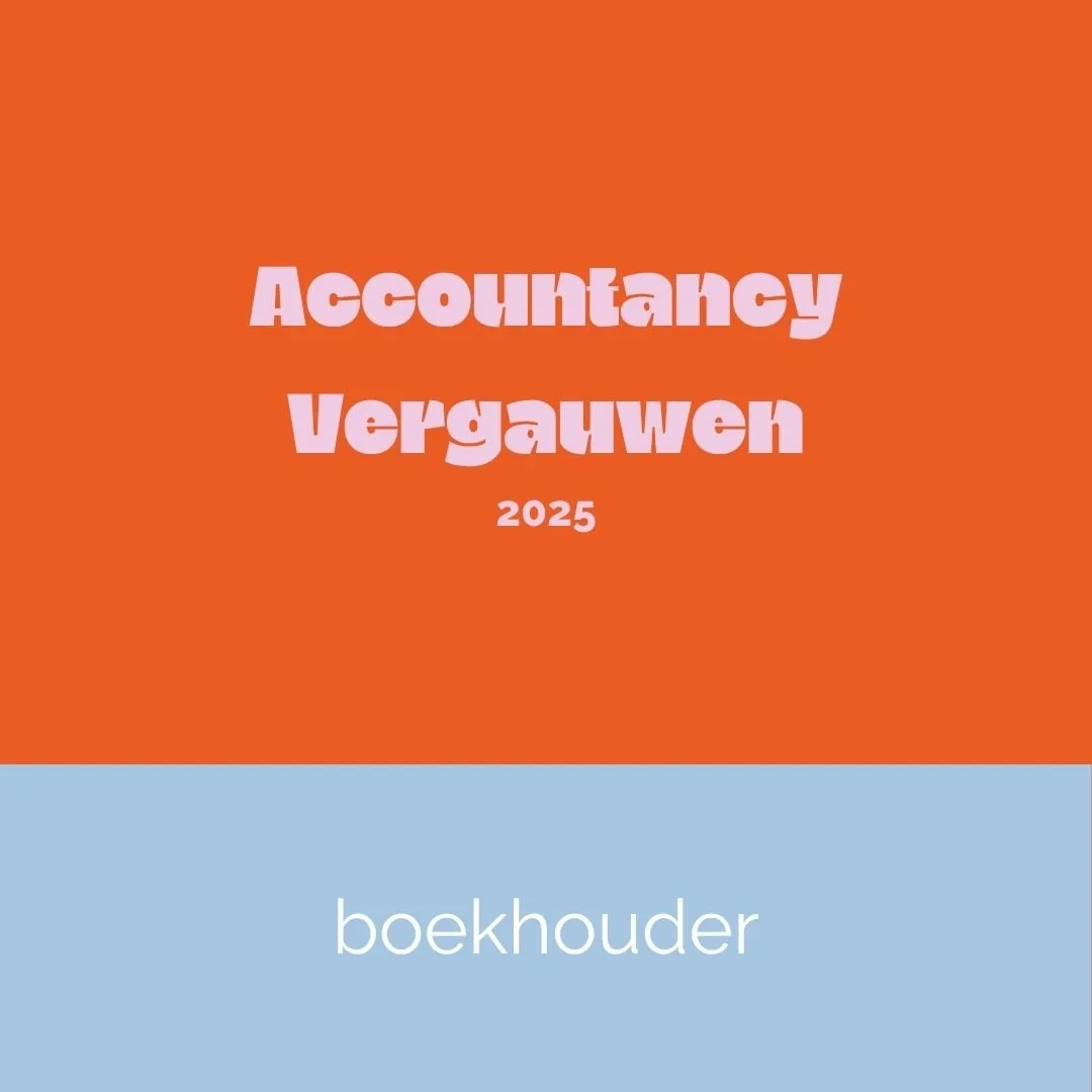 Accountancy Vergauwen