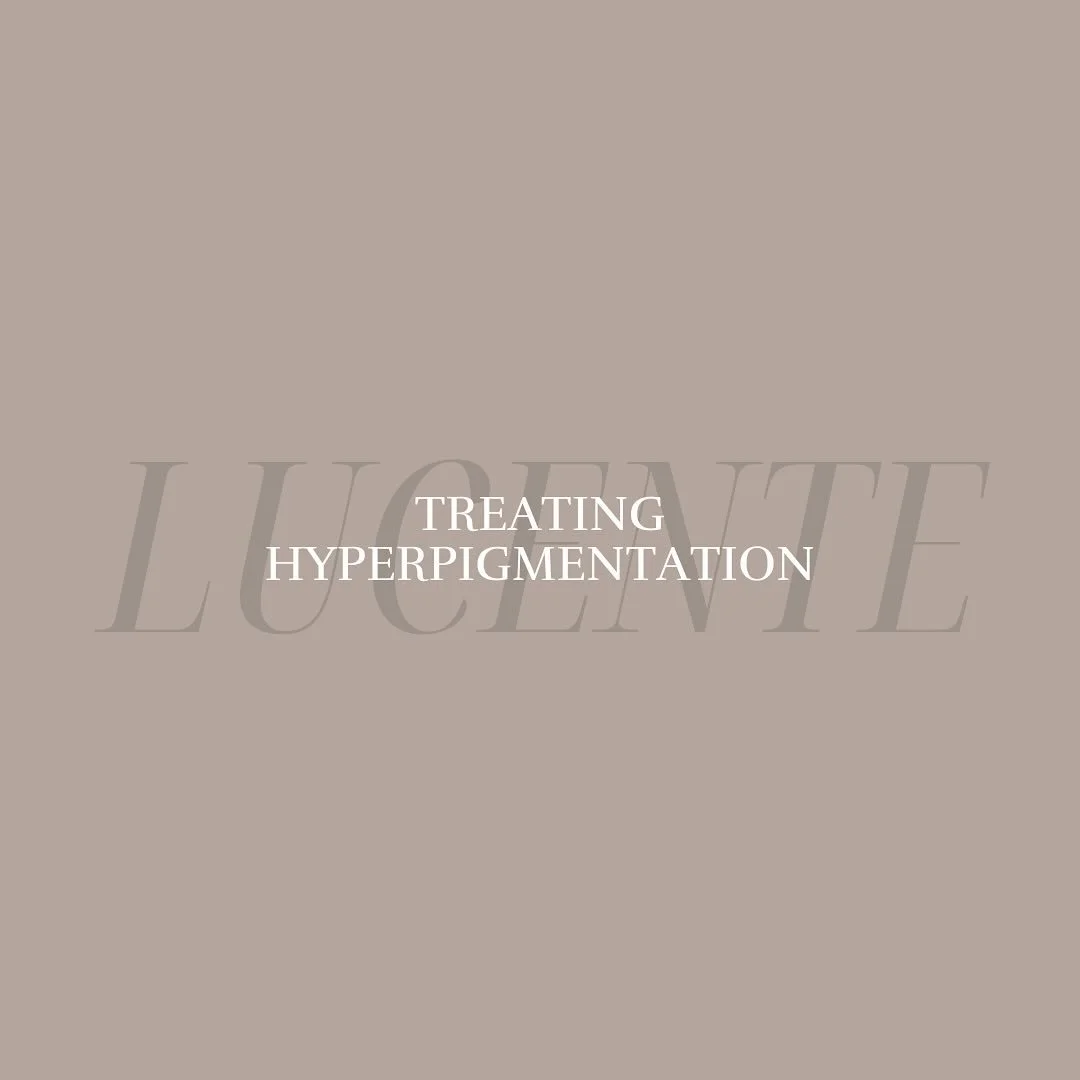 ✨ Fade dark spots, even your tone, and reclaim your glow! 

Lucente is an advanced hyperpigmentation treatment program that targets stubborn discoloration caused by acne, sun damage, and hormonal changes&mdash;leaving your skin visibly brighter and m