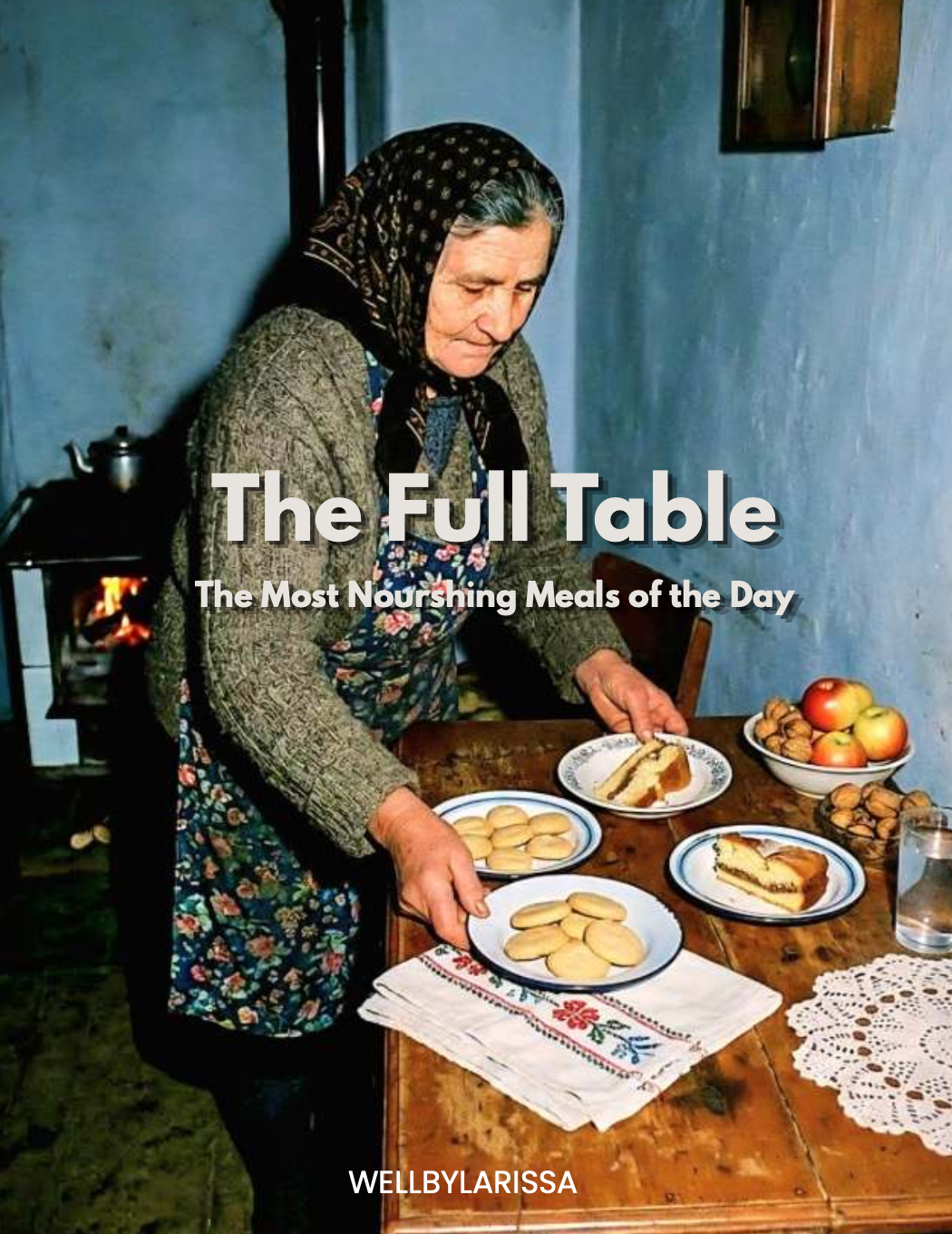 The Full Table Bundle (Warm Mornings & The Warm Table)