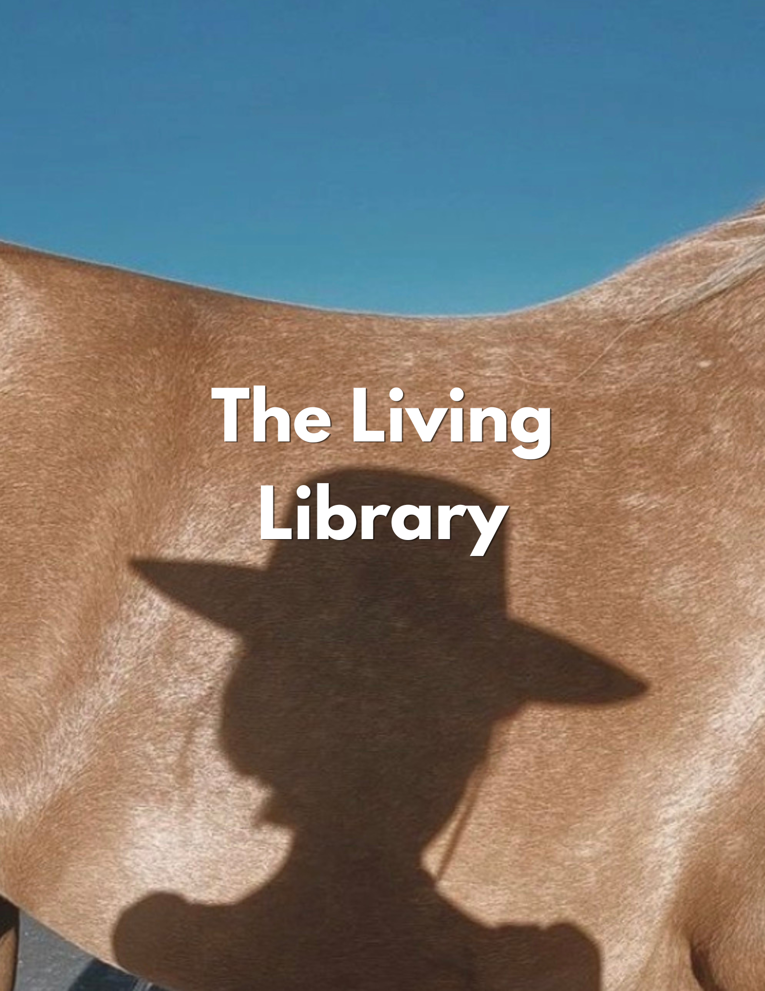 The Living Library