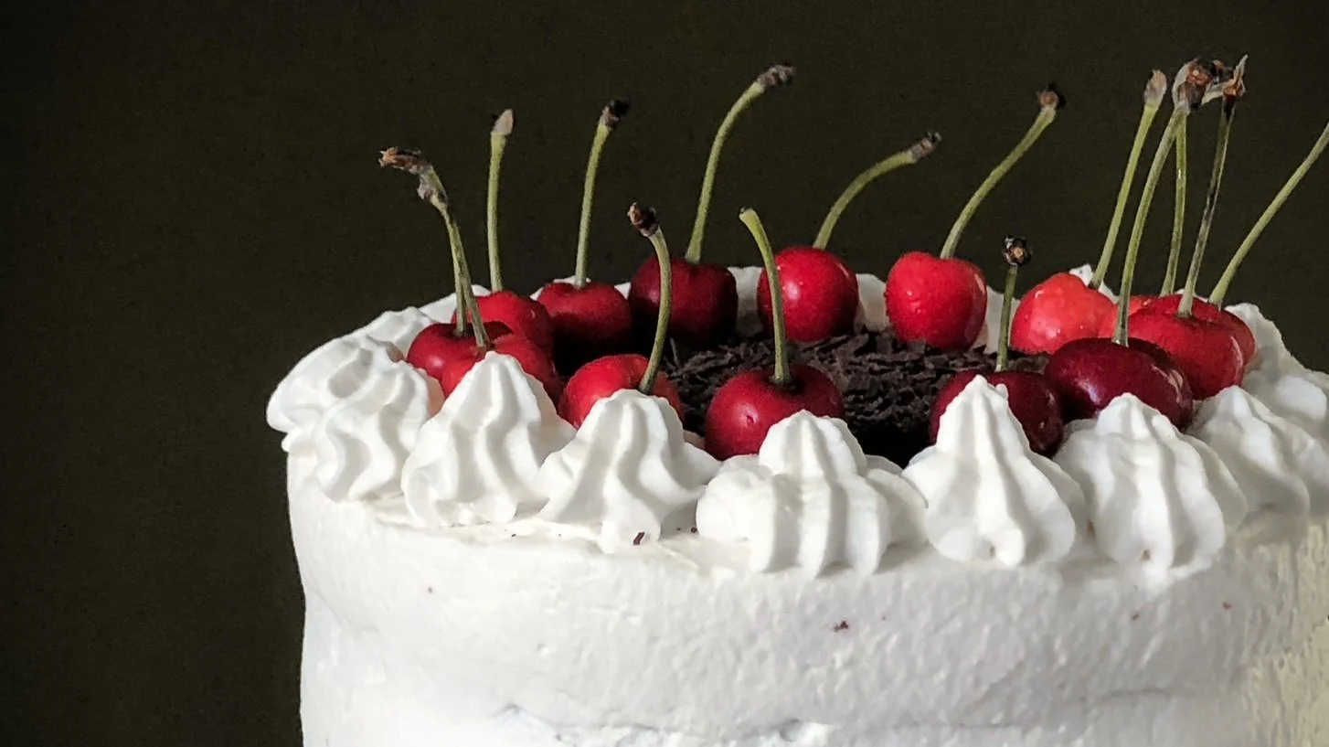 Black Forest Cake