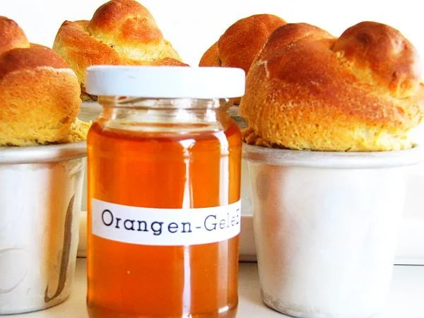 Jams &amp; Preserves