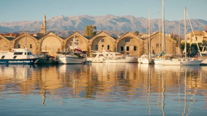 Sunrise in the old harbor. Starting something new in the US but man I miss this place. Will always be home.