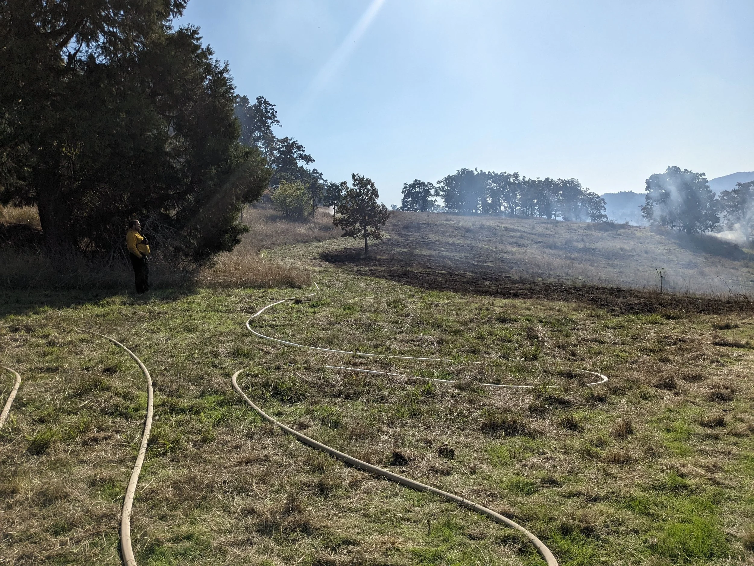 Oregon Certified Burn Manager (CBM)