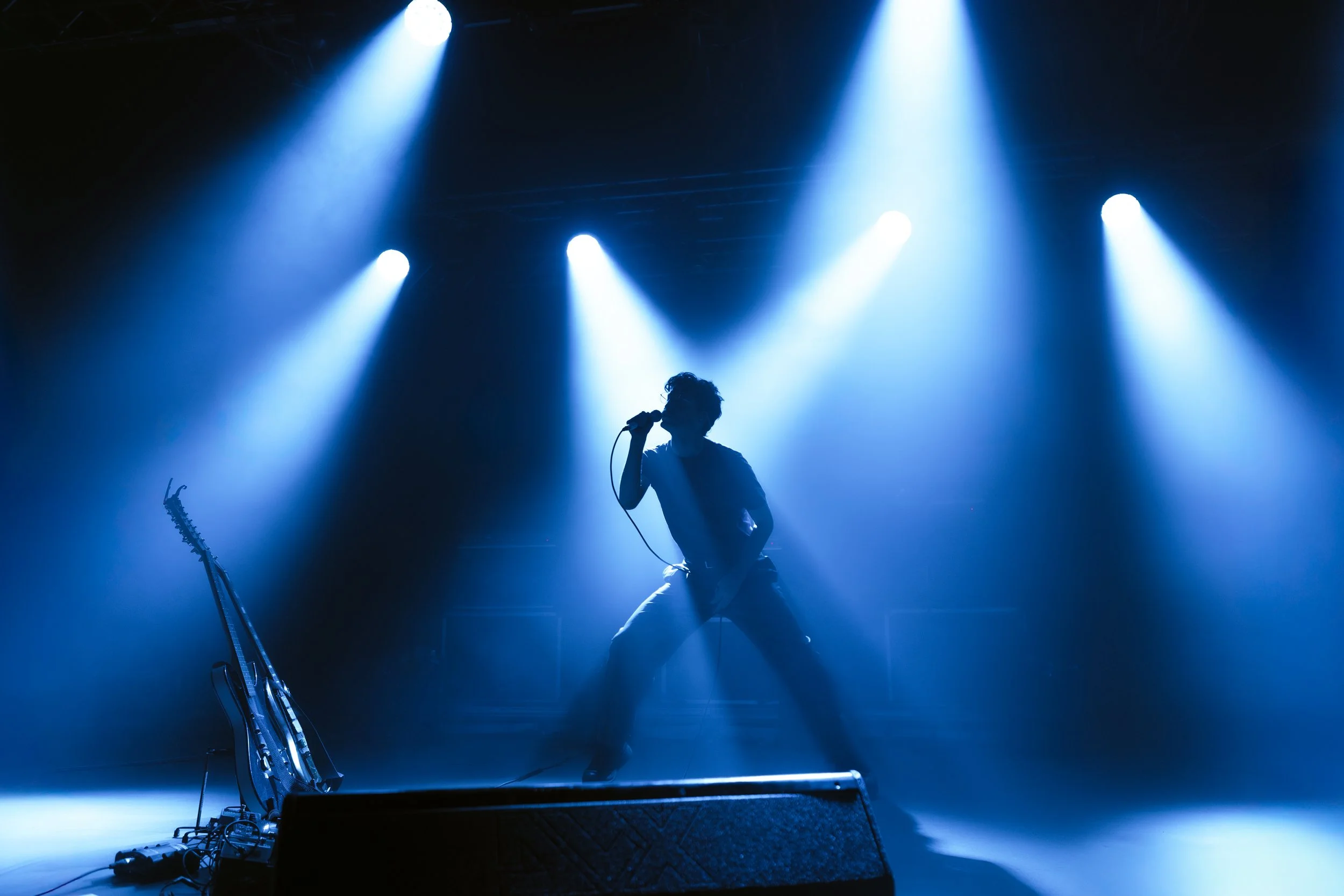 Nation of Language in Milan, Italy on 23/11/2025