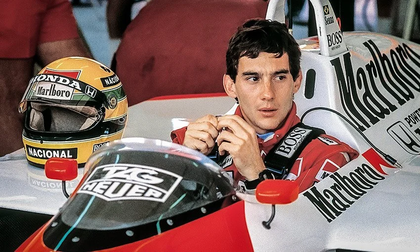 5 Singers Loved by F1 Legend Ayrton Senna