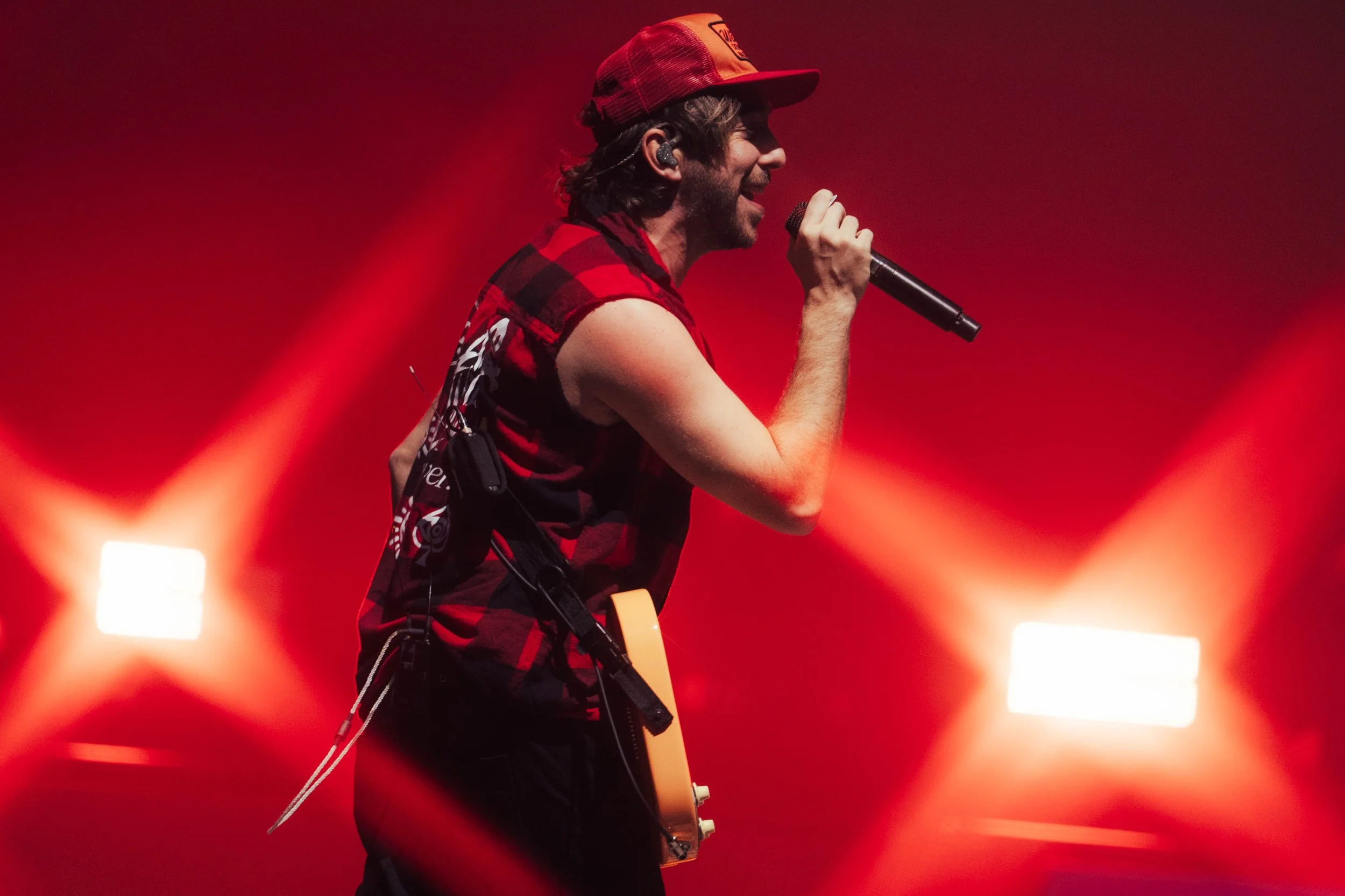 All Time Low in Paris, France on 26/01/2026