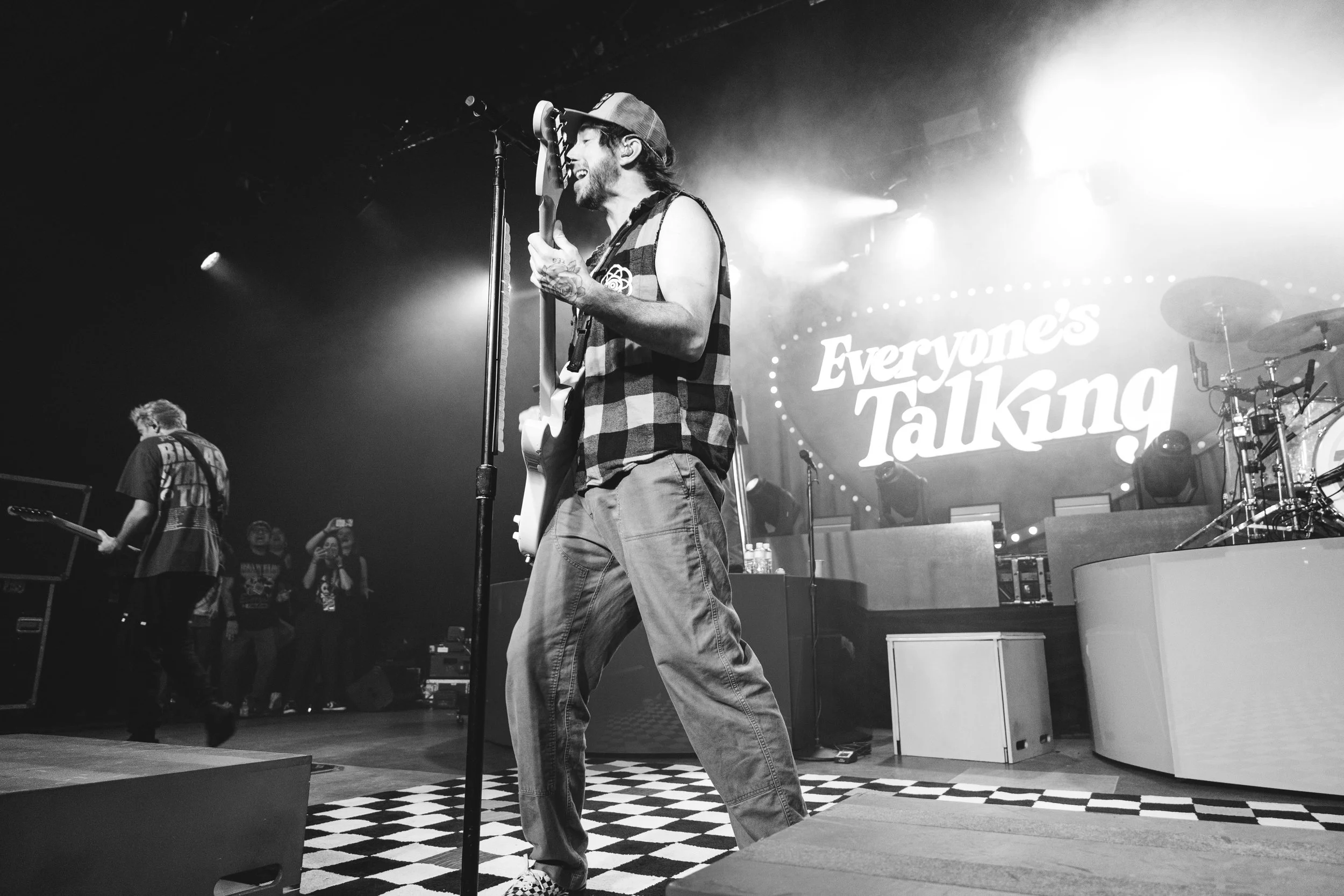 All Time Low in Madrid, Spain on 16/02/2026