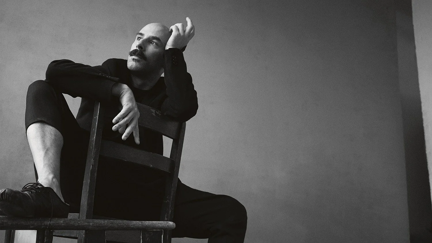 Meet Ryan Heffington