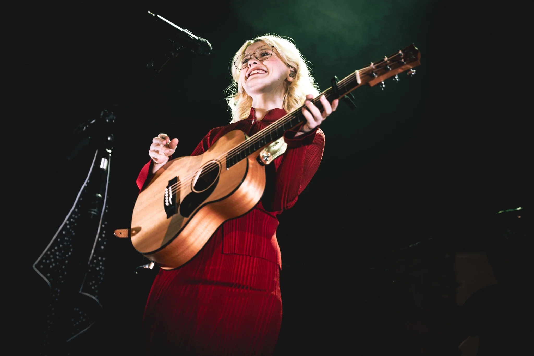 Maisie Peters Live in Paris, France on 23/03/2026