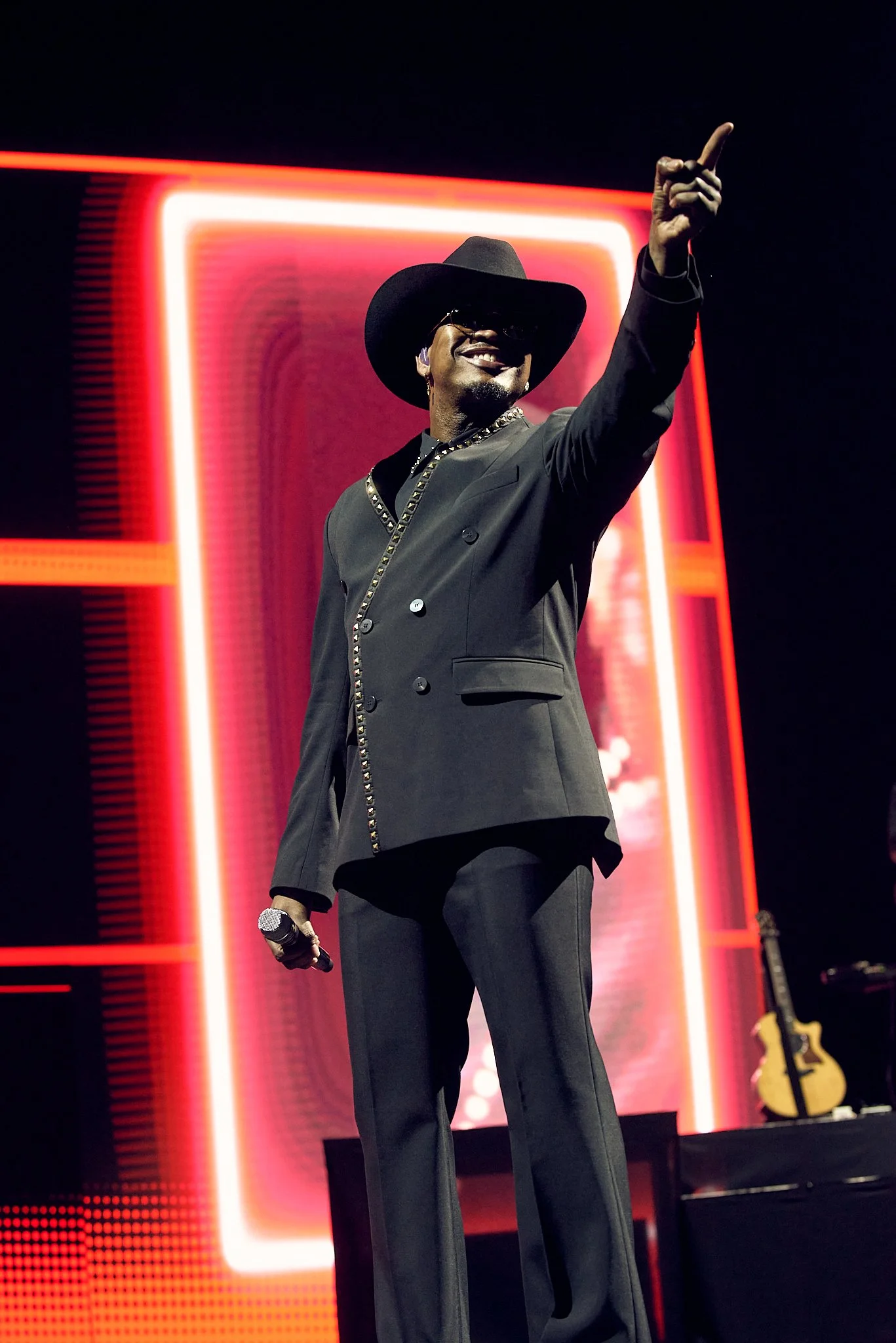 Ne-Yo live in Madrid, Spain on 17/04/2026