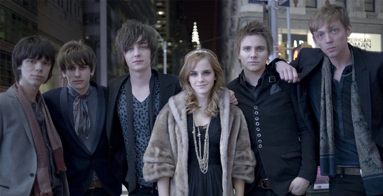5 music videos featuring the Harry Potter cast