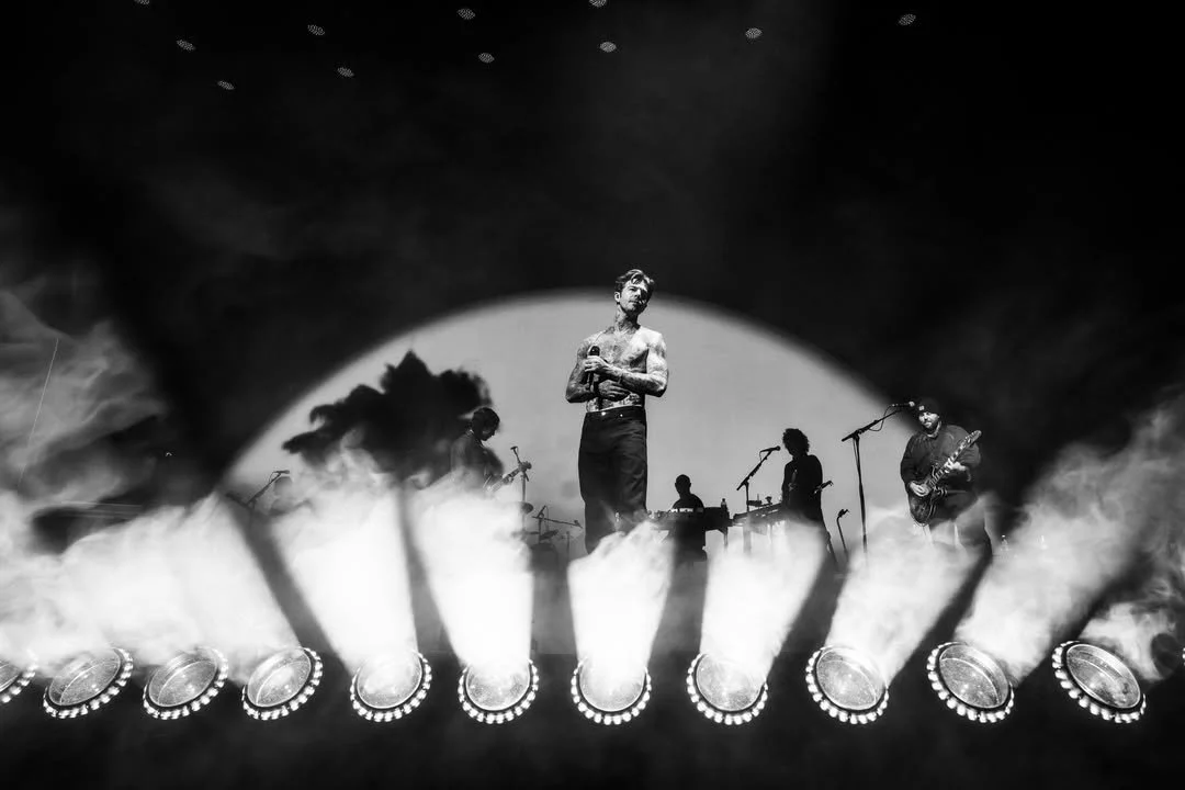 The Neighbourhood’s Electric Comeback