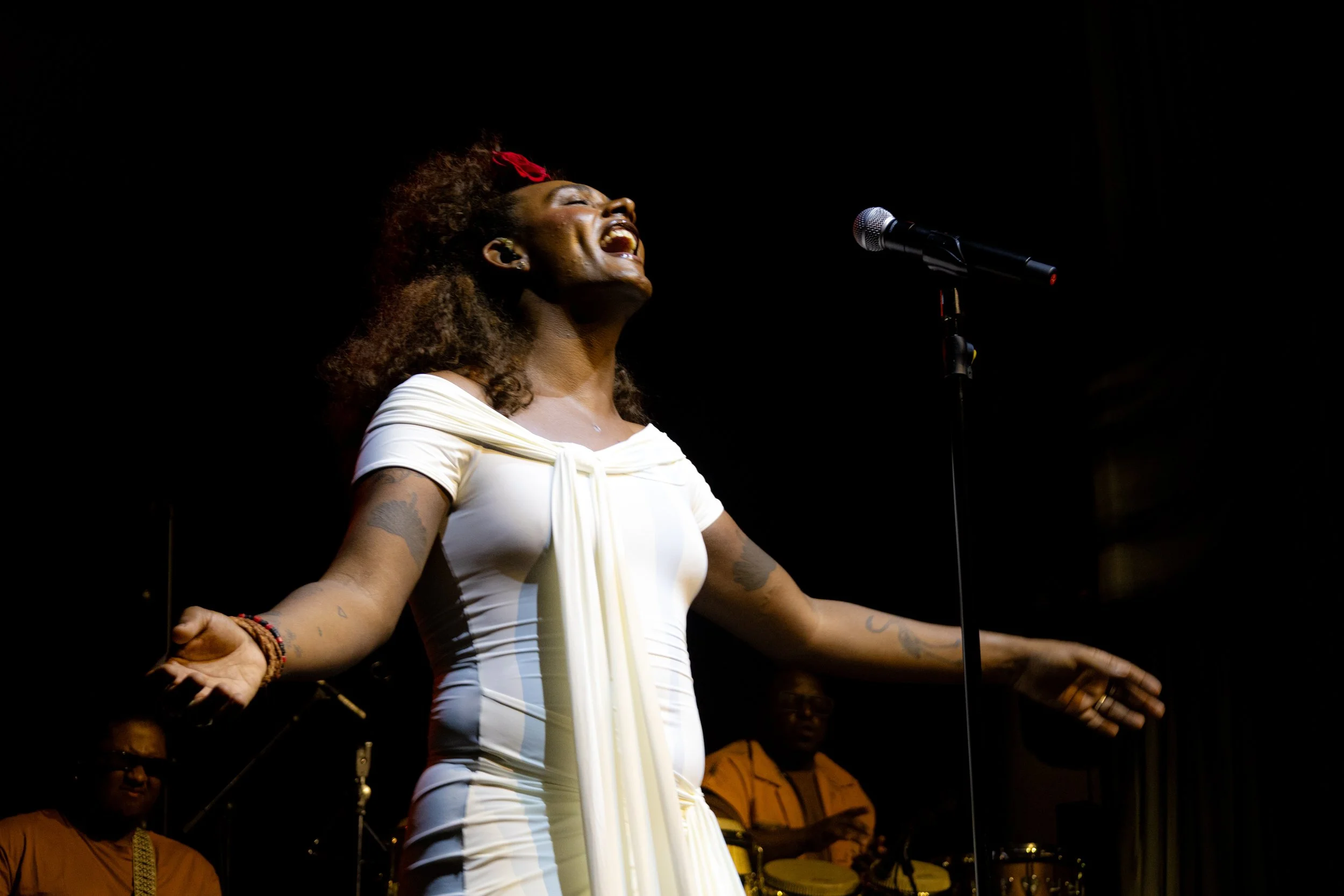 LINIKER in Madrid, Spain on 30/05/2026