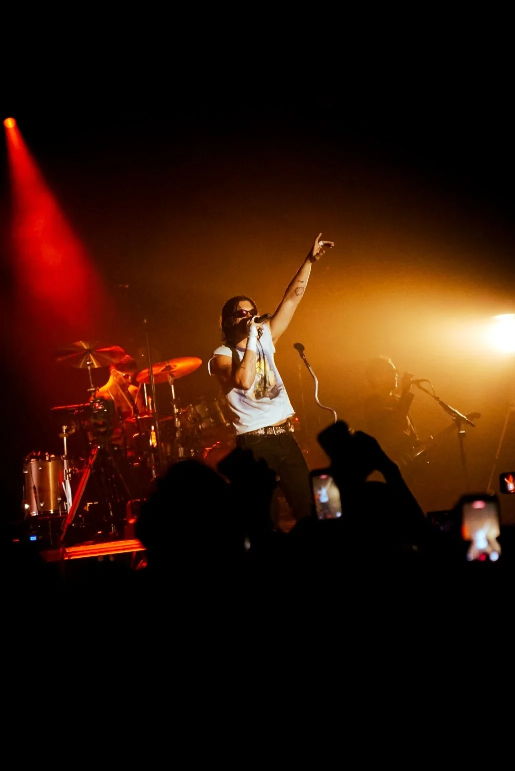 LANY in Madrid, Spain on 26/05/2026