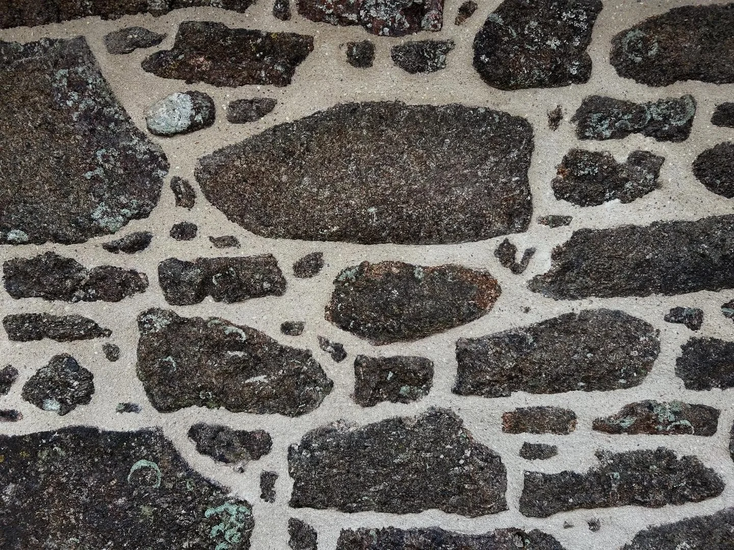 Lime pointing granite 

#lime #granite #point #mason #construction #work #traditional #cornwall