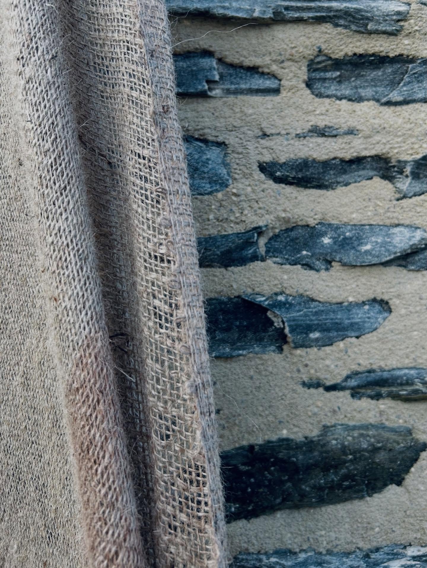 Wrapping up for winter ❄️ 

#lime #winter #pointing #traditional #building