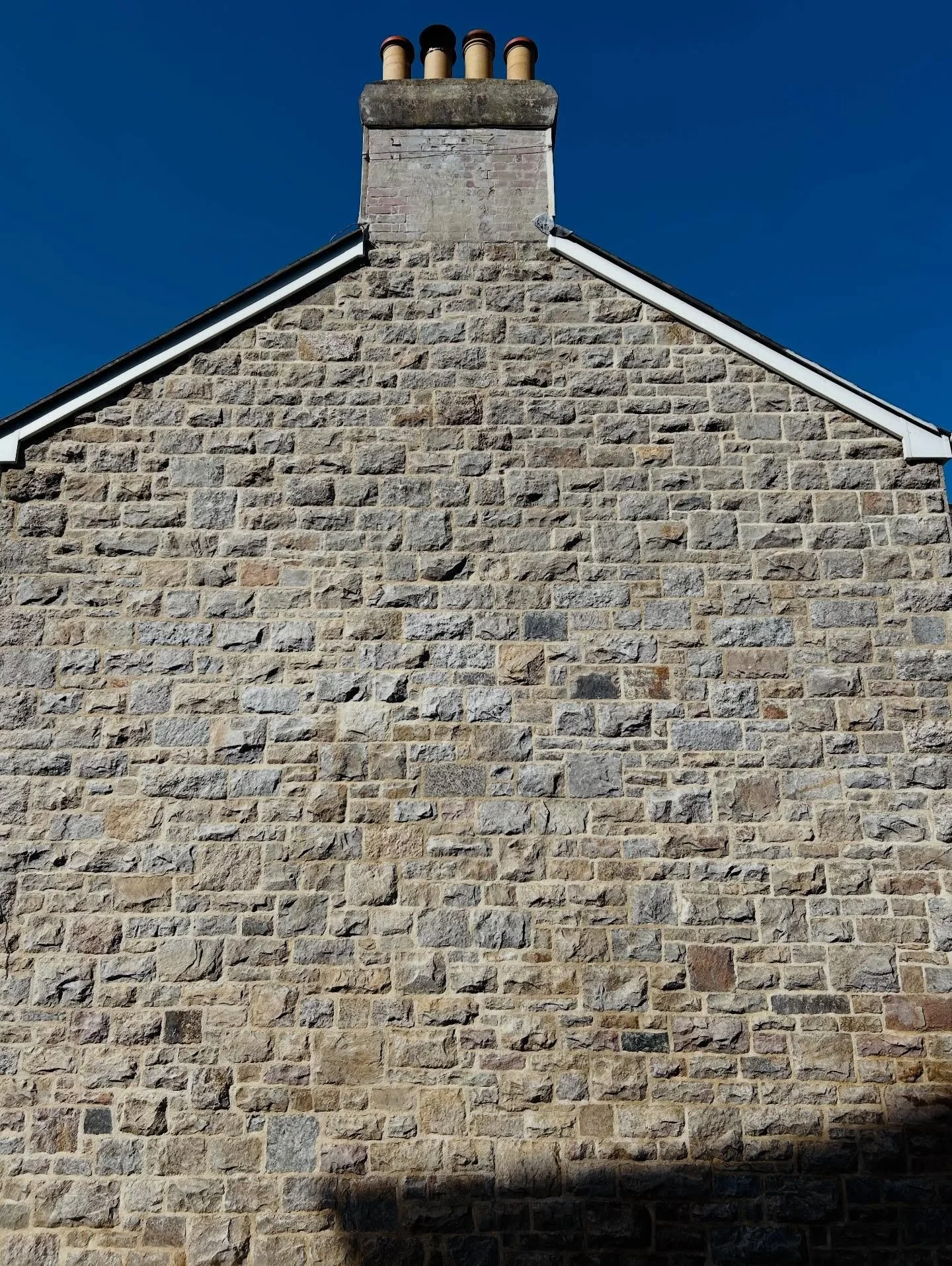 Recent work in Penzance 
#lime #building #construction #cornwall #home