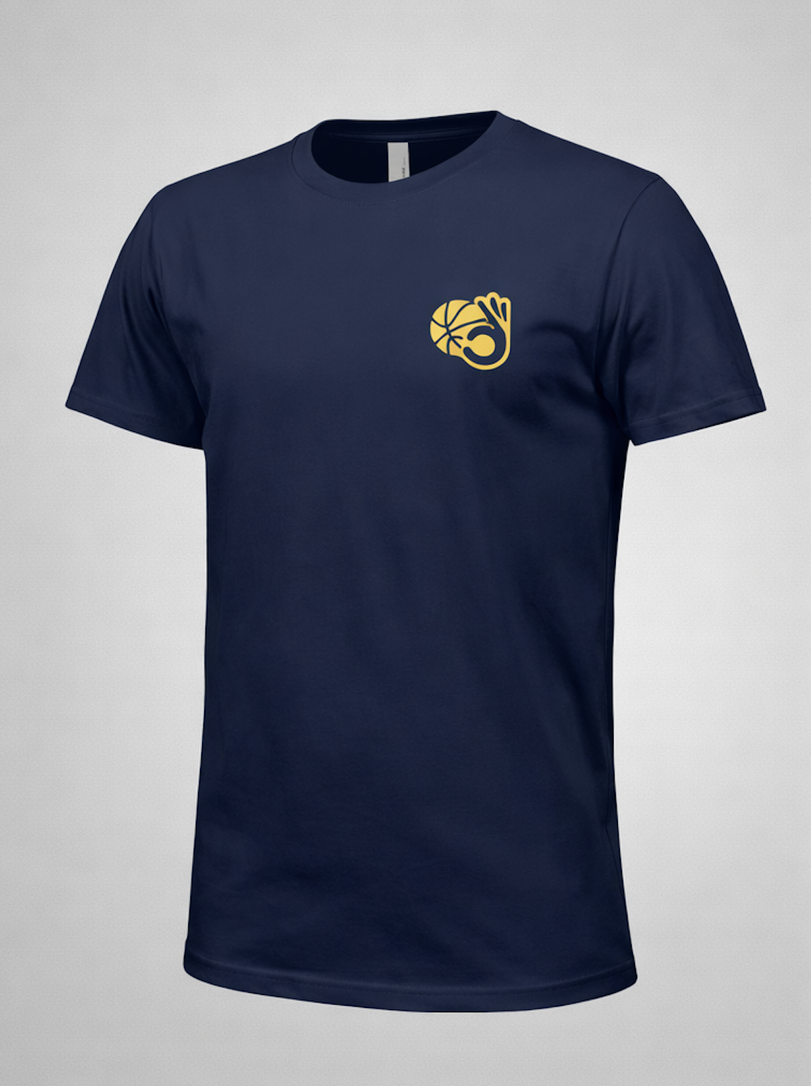 LOGO3 Built To Give T-Shirt