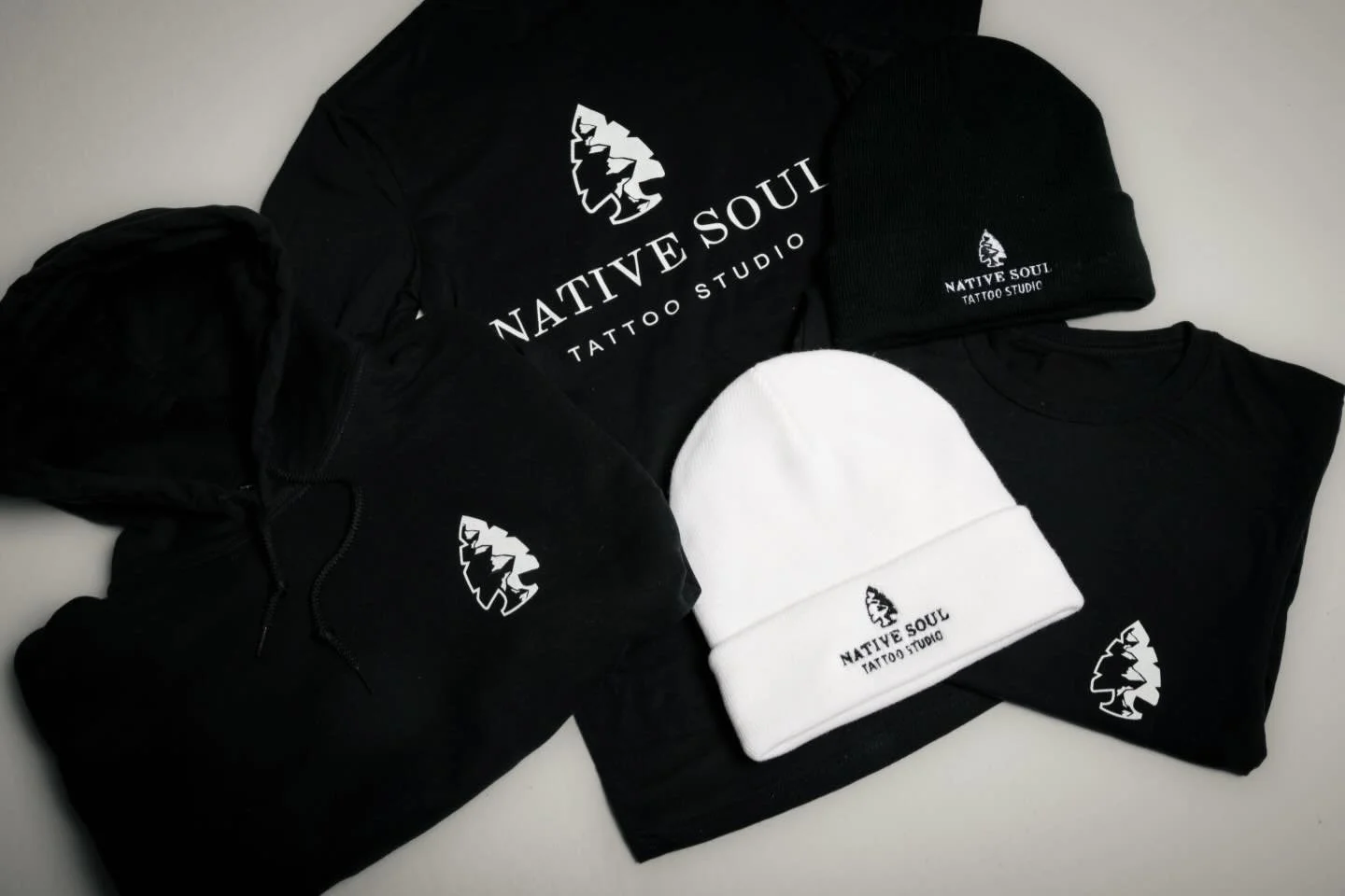 Built to last, for those who move with purpose. 
Dropping Today

Hoodies. T-Shirts.Beanies. 

Available in-store or shipped directly to you.
DM to order. Limited Supply.
 
#YearOfTheHorse #BuiltToLast #NativeSoulTattooNJ #Hoodies #Beanie #TShirt #Wea