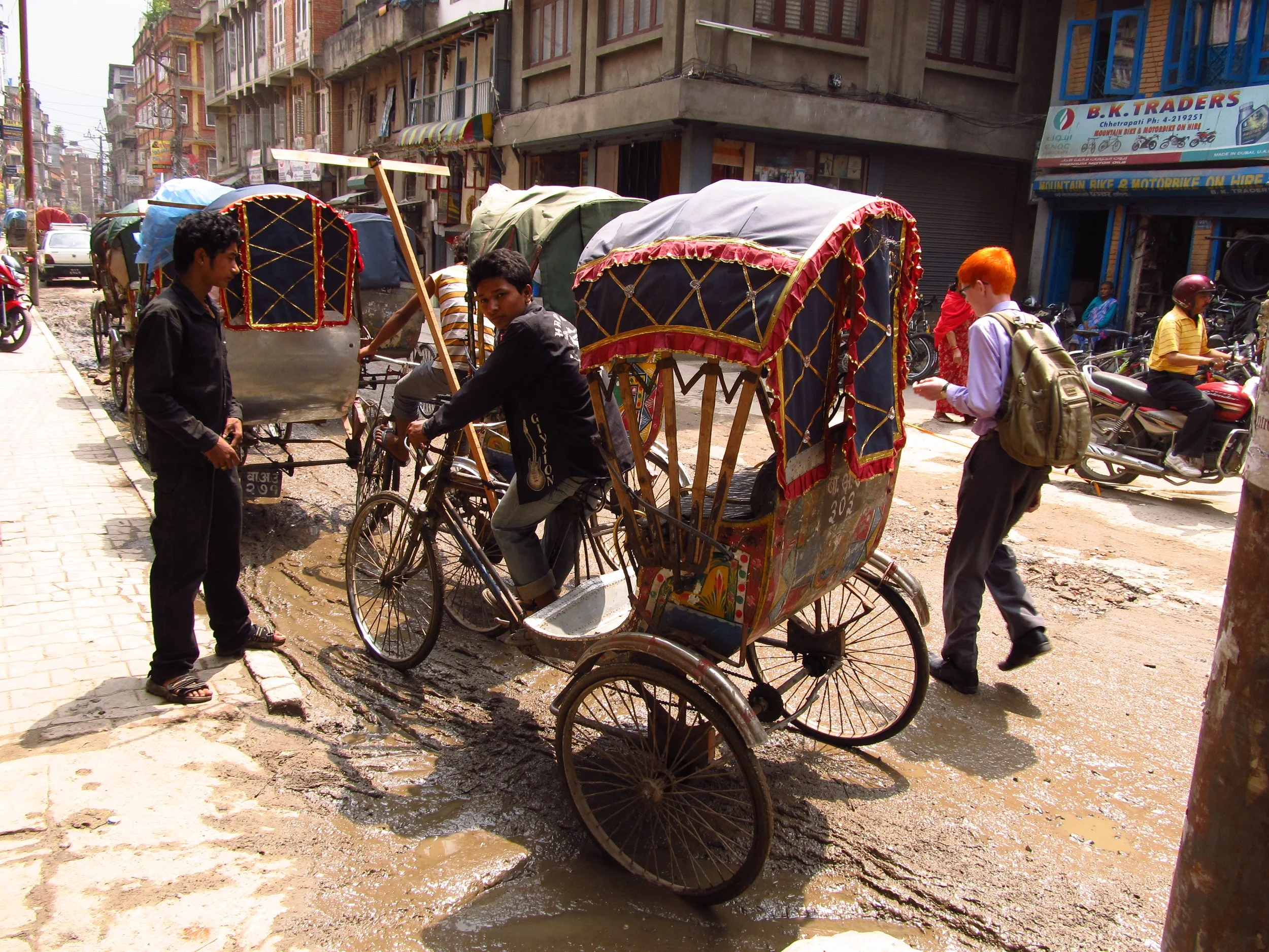 Nepal