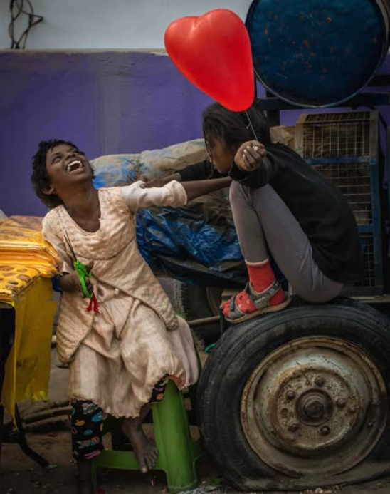 India