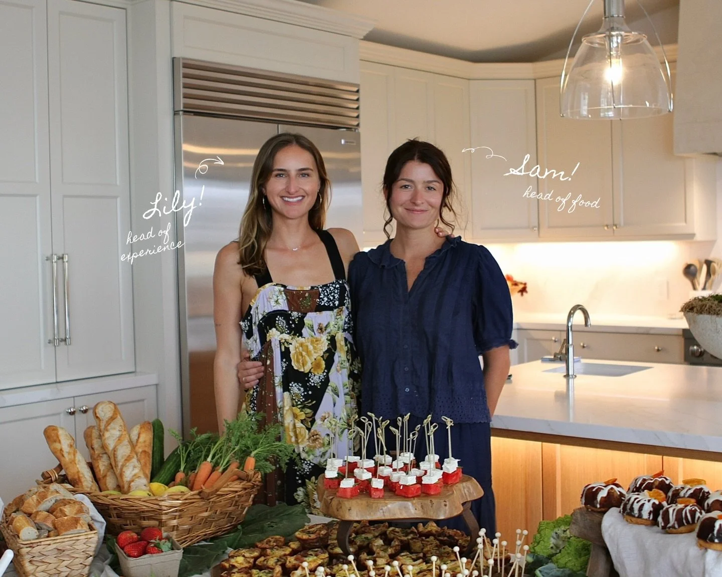 Obsessed with how it looks, obsessed with how it tastes. Luckily, we&rsquo;re both ✨🍋 

We may have our roles but we both do a little bit of everything. It works because we share the same visions, believe in each-other and LOVE what we do