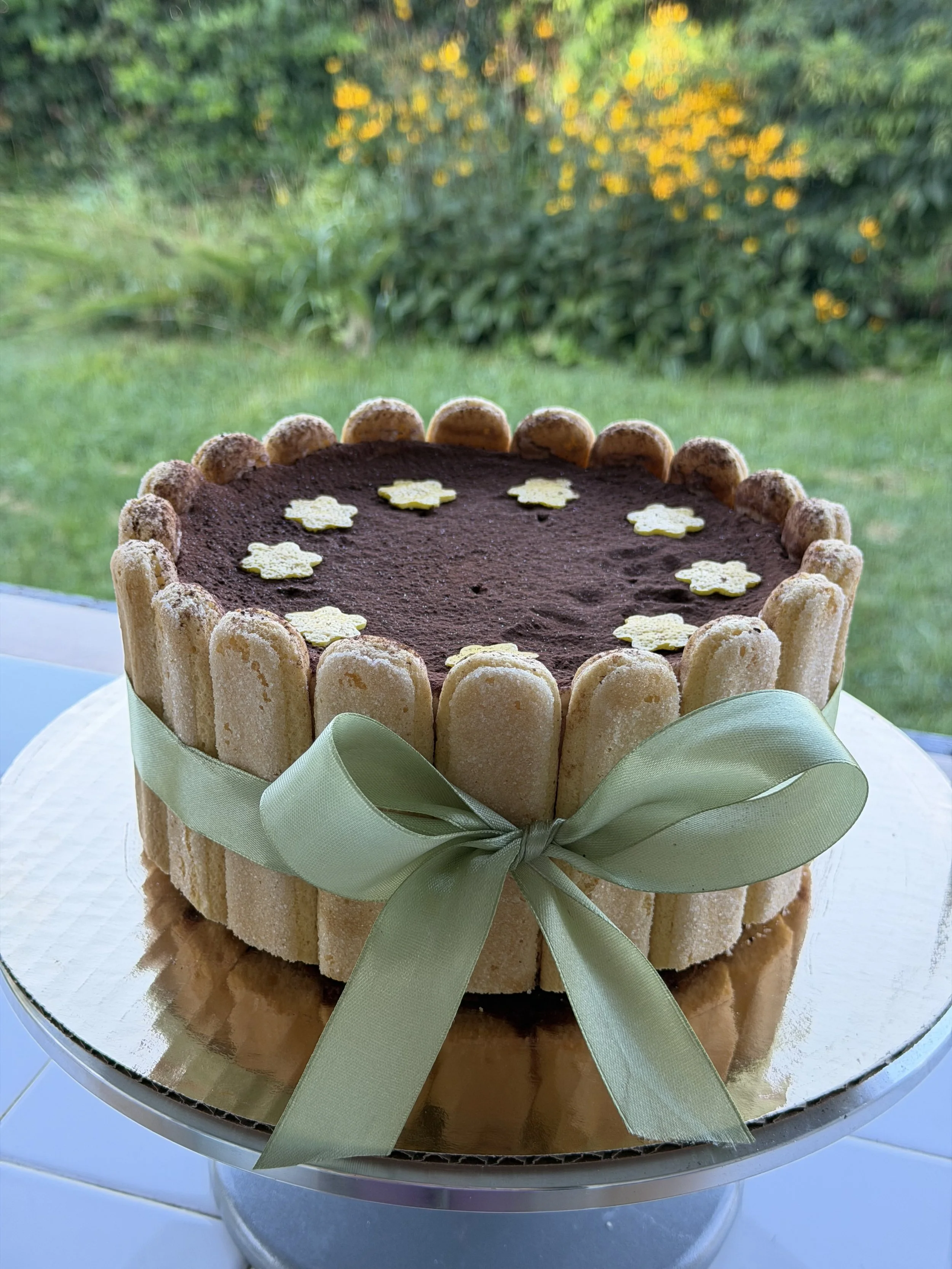 Tiramisu