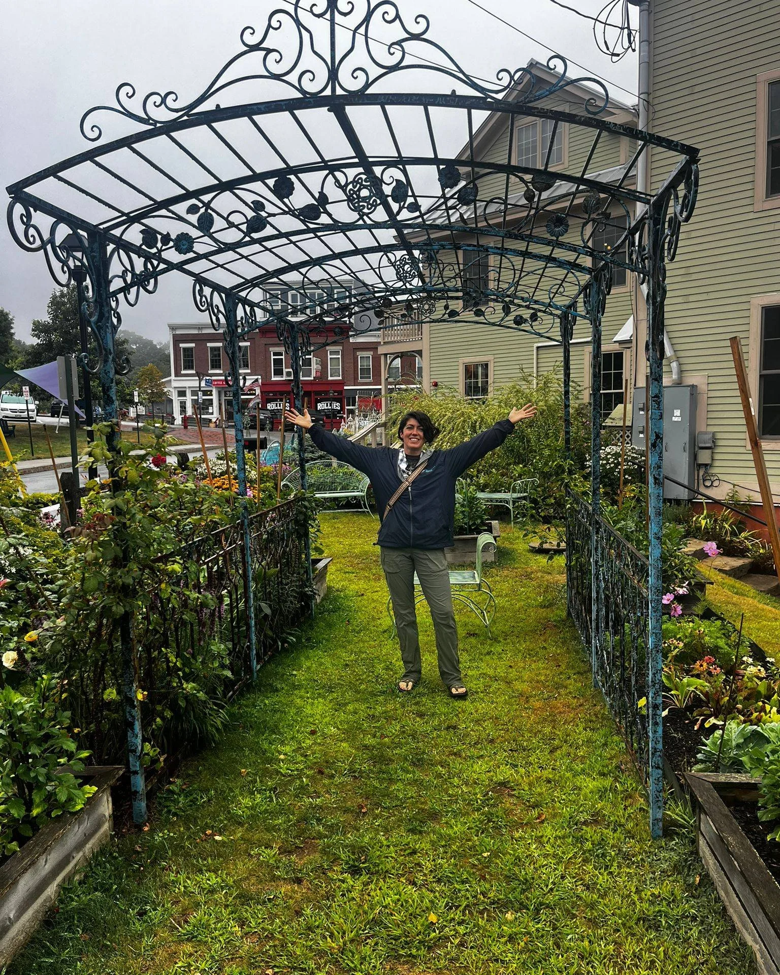 To stand in the garden of life, arms wide open, is to say YES to possibility.

Sometimes all it takes is a moment to step outside, breathe deep, and whisper to yourself: I belong here. 

Wildflower Transformation is about creating spaces where women 