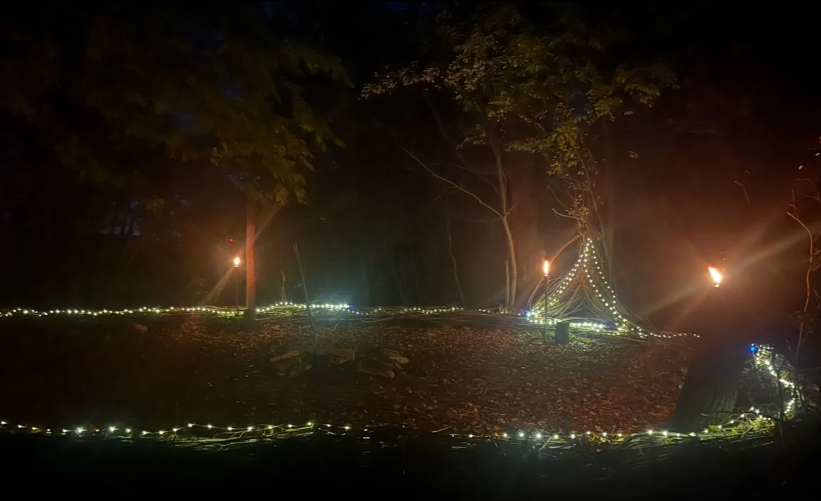 Grief as Sacred Ground — A Taurus Full Moon Gathering