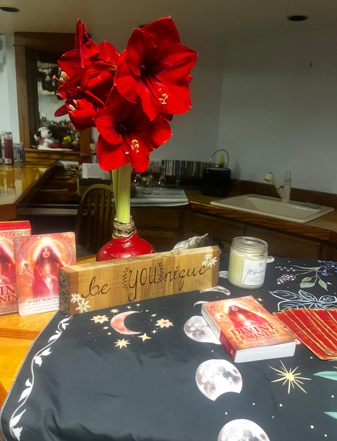 Reflection: Where Darkness Becomes a Doorway