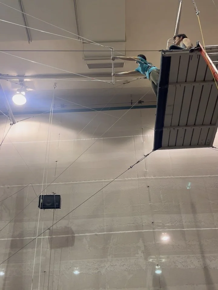 I am boldly dancing on the edge of fear and bravely soaring into the unknown. 
Last night I lived into one of the affirmations I have been writing/saying for the past few years.  It was so mych fun!! Thank you Amanda Crockett for such a supportive ni