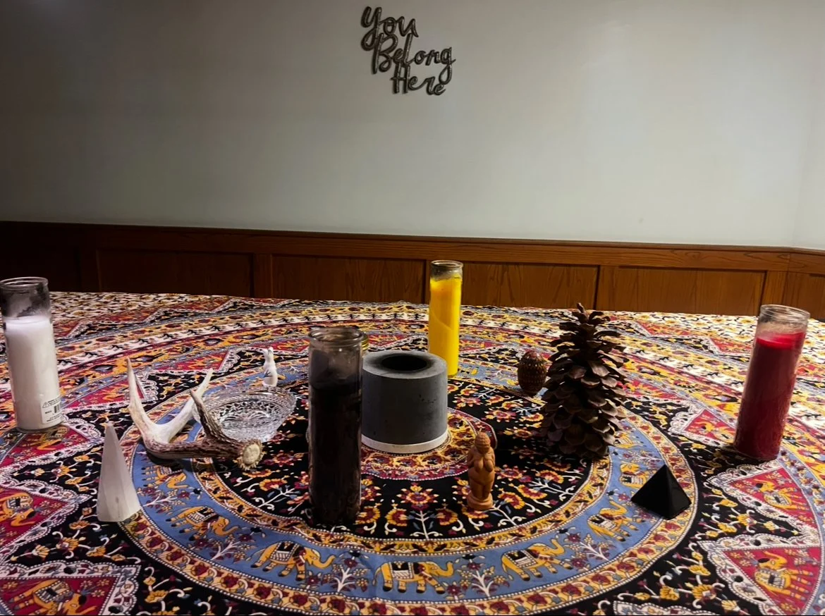 Reflection: Capricorn New Moon - Courage is Fear, Walking