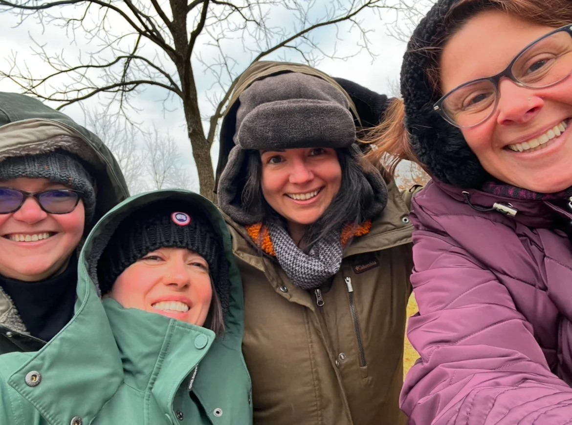 We Were Never Meant to Heal Alone