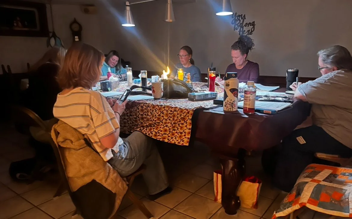 Leo Full Moon Reflections: Shedding Shame, Remembering Belonging