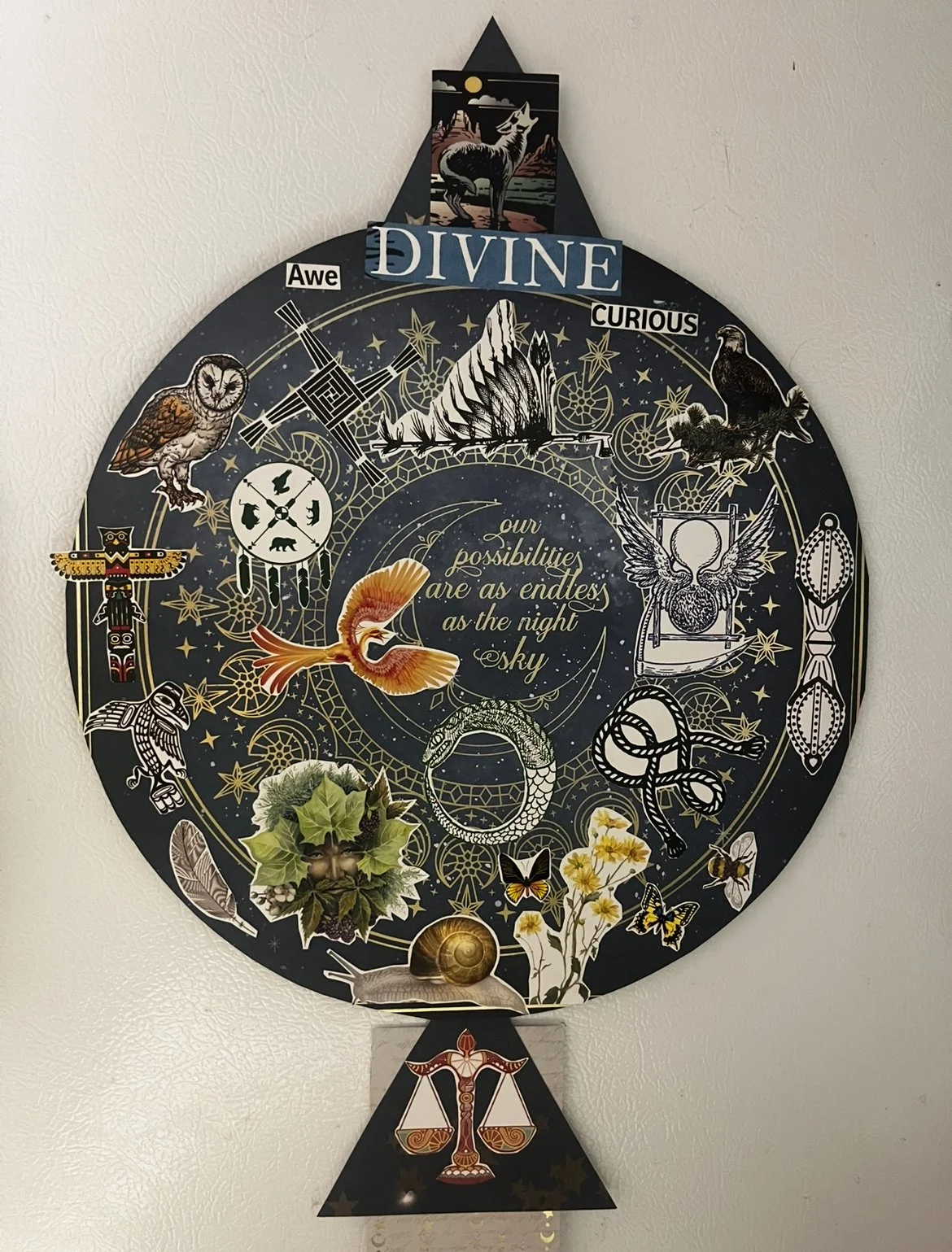 You Are Not Alone: Ancestor Board Workshop for the Spring Equinox