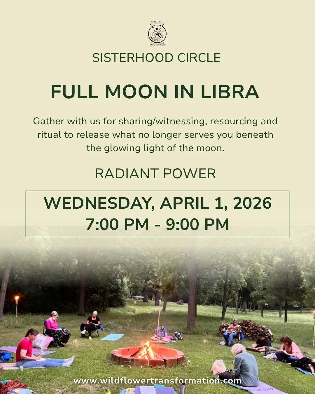 There are seasons for holding on&hellip;
and there are sacred moments for letting go.

This Full Moon in Virgo,
under the quiet intensity of a lunar eclipse,
we gather to release what has become too heavy
to carry into the next chapter of our becomin
