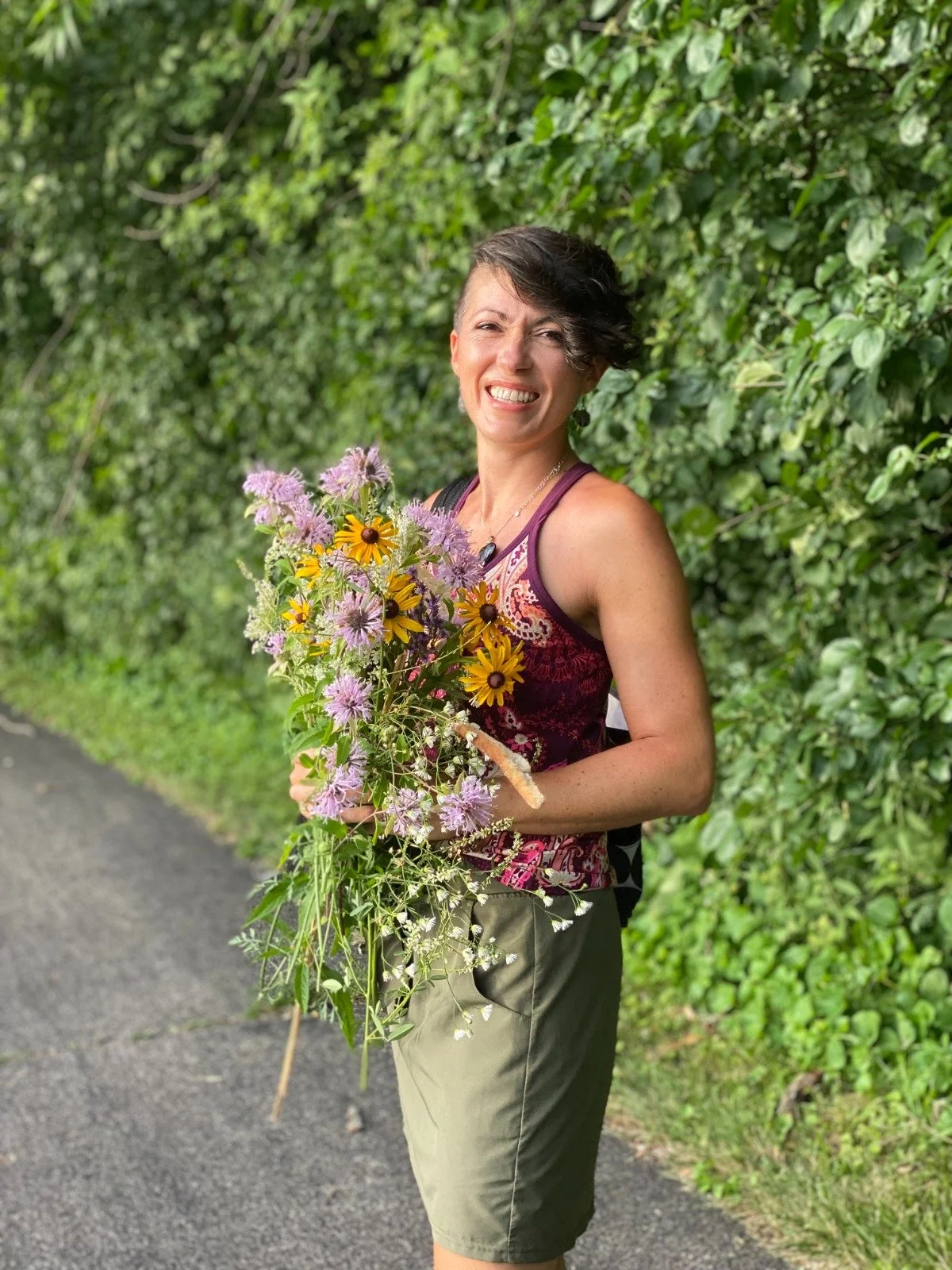 April isn't just a new month. It's a new season of becoming. Spring is the earth's reminder that after every winter no matter how long  life finds its way back to bloom.

This April, I'm inviting you to ask: What is ready to grow in you? What has bee