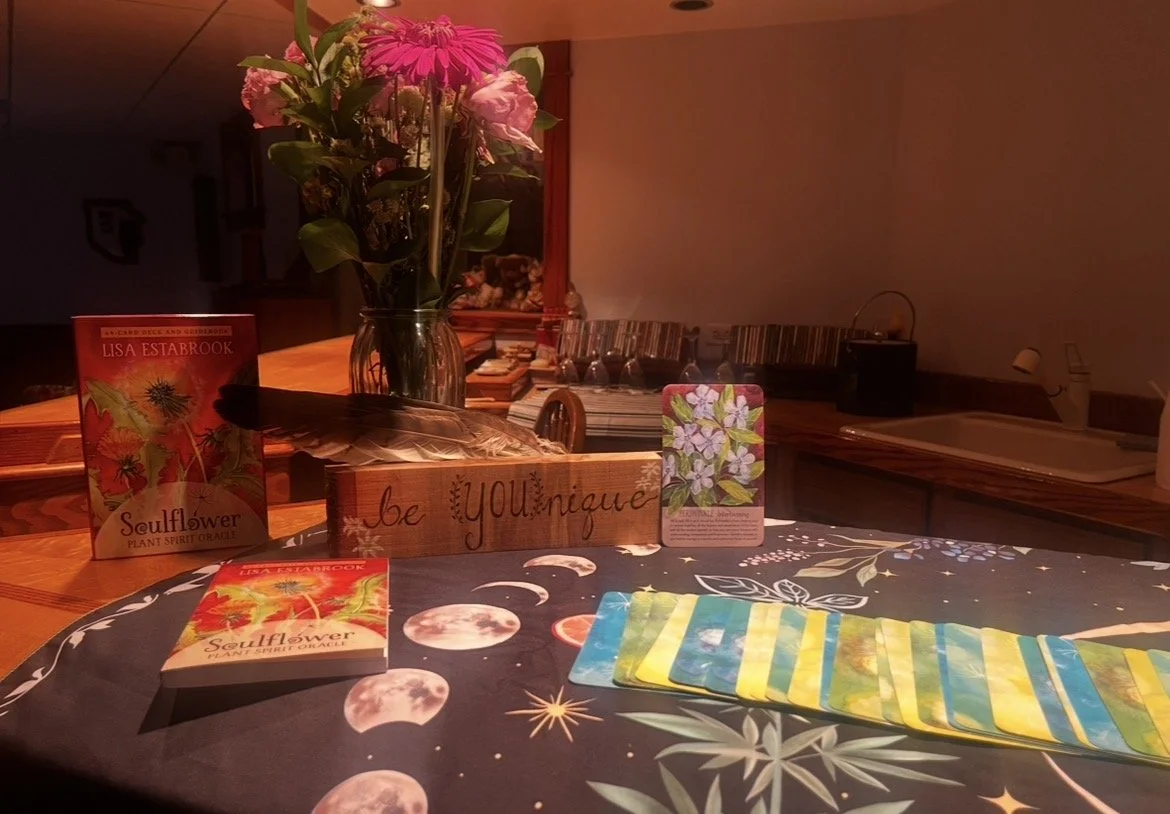 Liberation Through Belonging: Libra Full Moon Reflections