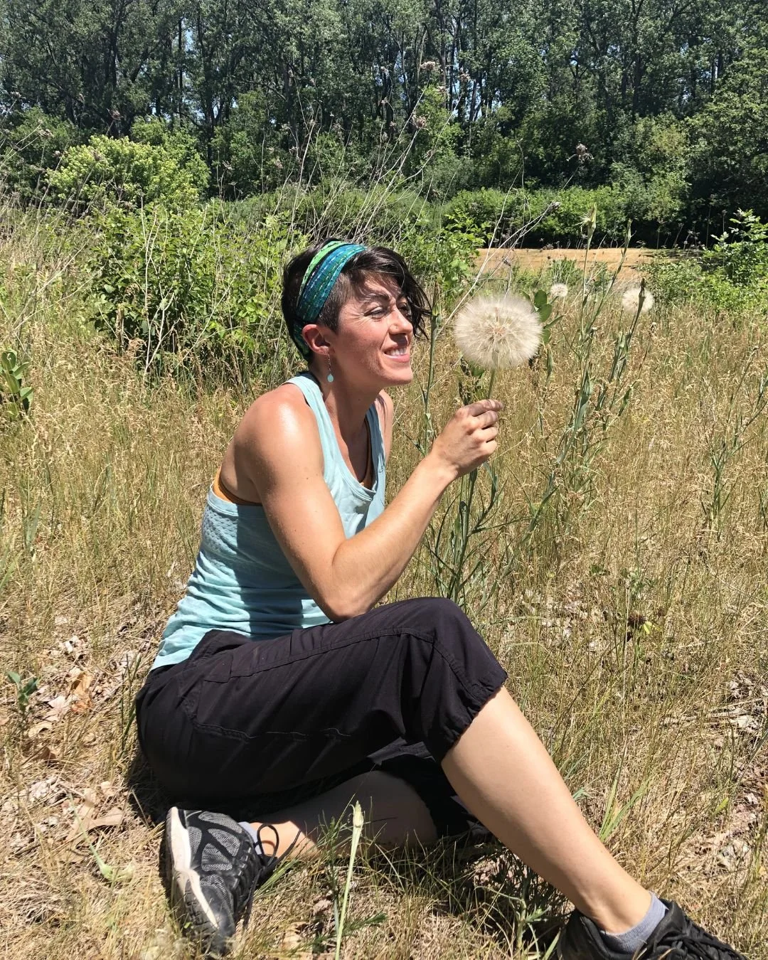 If you could let go of ONE thing this April  one belief, one habit, one story you've been telling yourself what would it be?

There's no right answer. This is a safe space. This community holds your truth with care.

I'll go first: I'm releasing the 