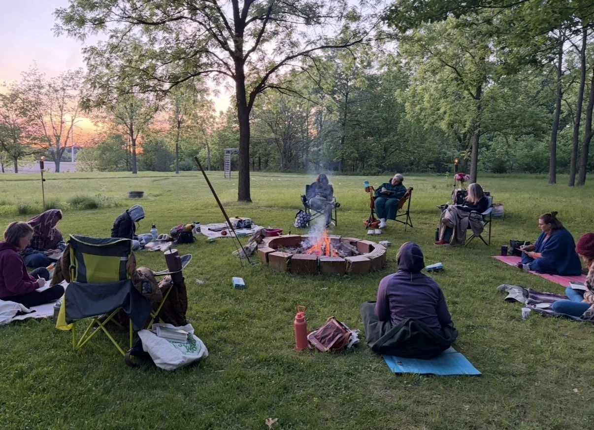 Your Voice Matters: Gemini New Moon Circle