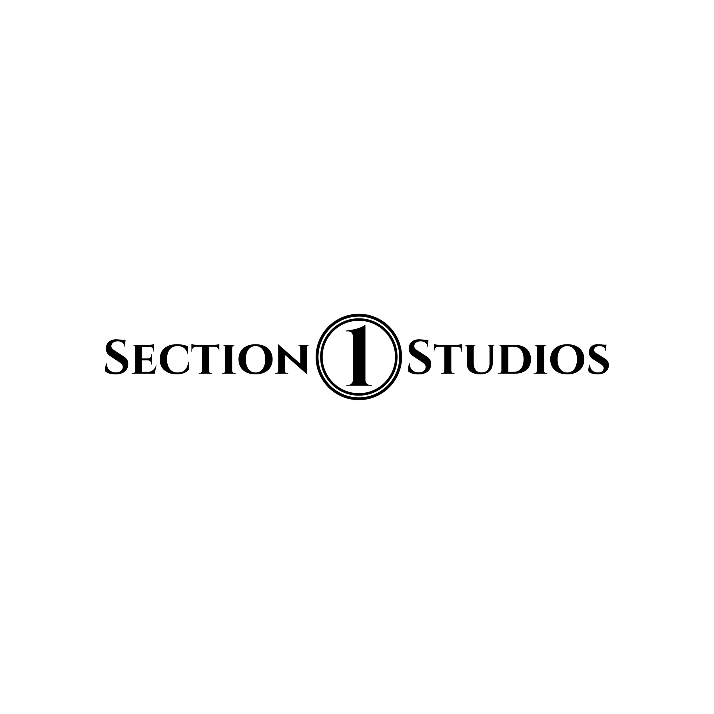 Section 1 Studios