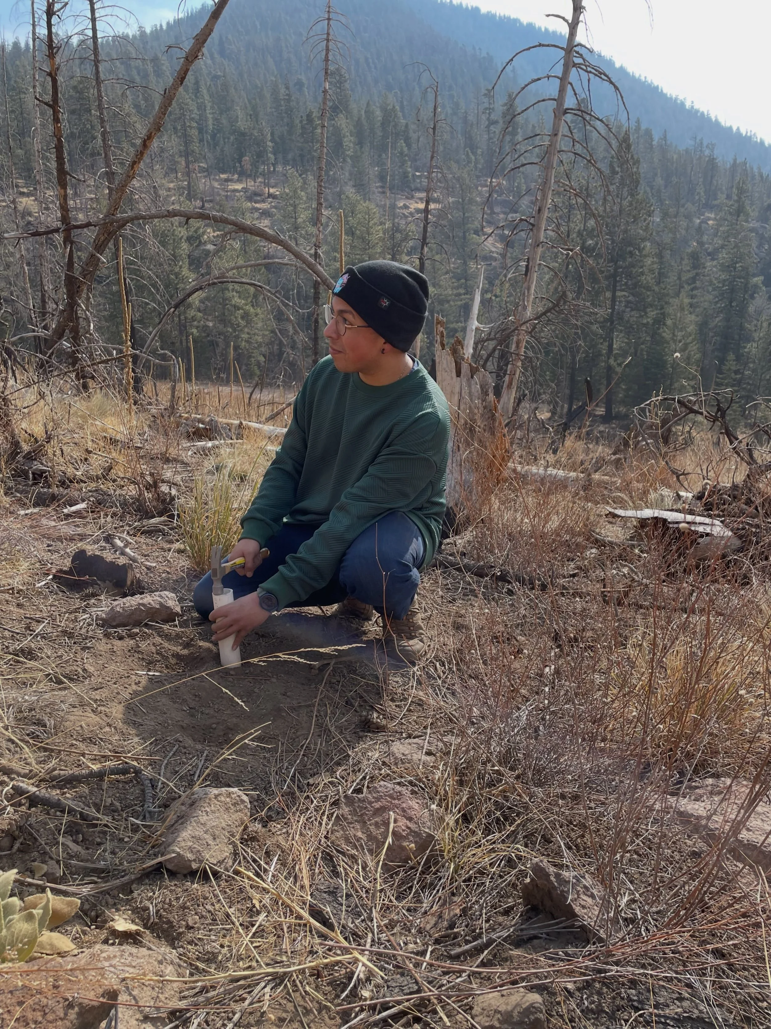 Meet The Lab! 

Introducing DJ Soriano: PhD Student in Biological Sciences 

David (DJ) Soriano is a PhD student with a Master&rsquo;s in Science Education and five years of experience teaching science at the middle and high school levels. His intere