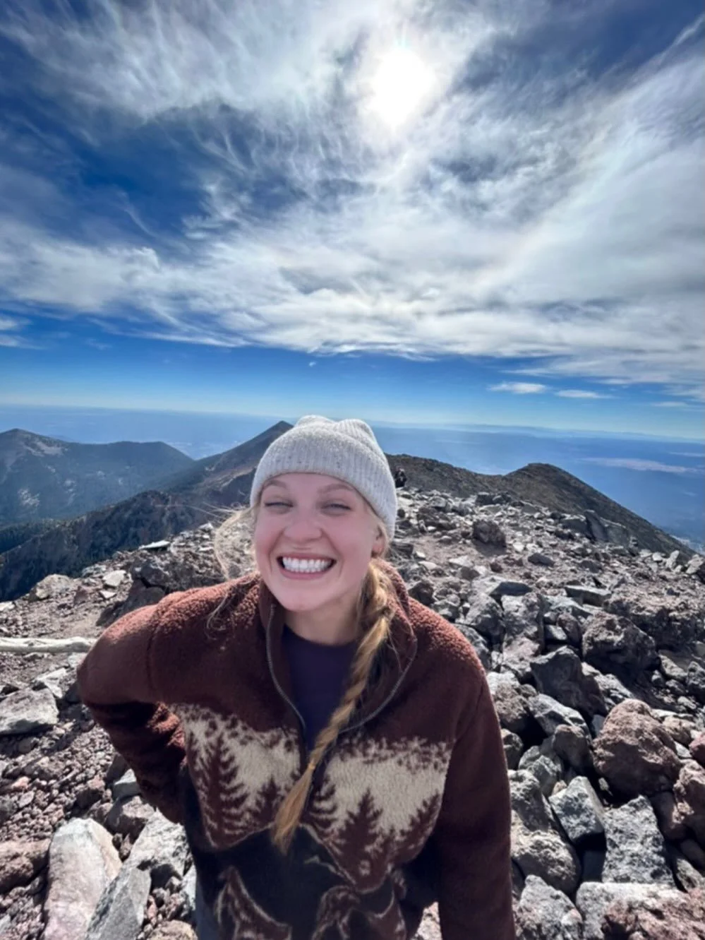 Meet the Lab! 

Introducing Taylor Hartness: Second Year MD Student Environments Science and Policy program

Taylor is a second year master&rsquo;s student in the Environmental Science and Policy program. She is researching how macrophytes affect dis