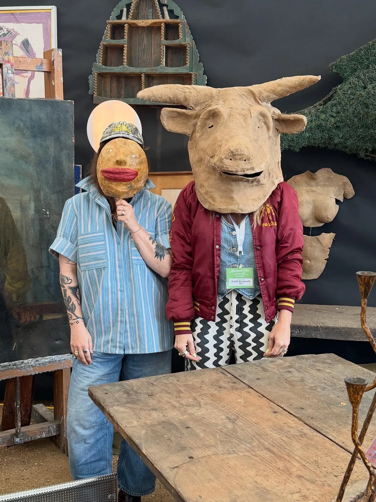 Thrilled to be here 

@marburgerfarm 

Some good hangs with my girl @for.goodweather