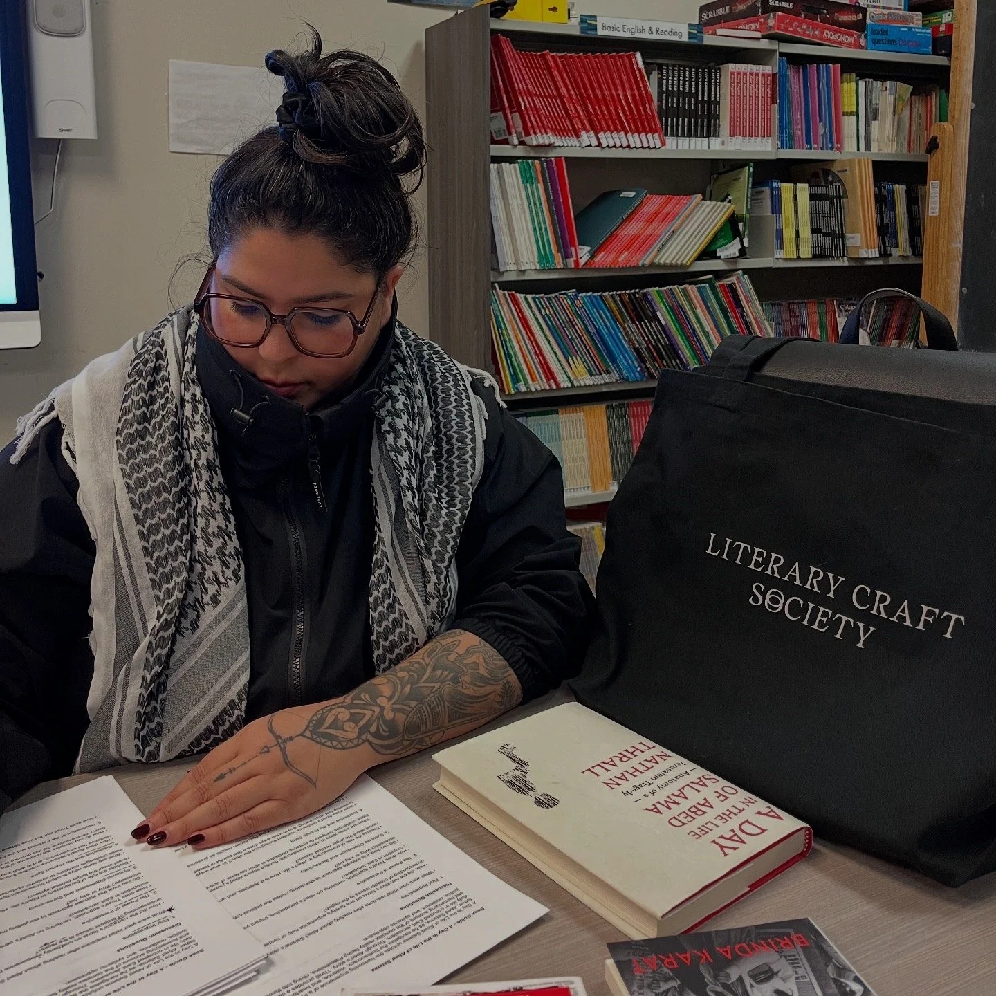 BookCraft Sessions: One-on-One Mentorship with Juliet Diaz on Writing, Craft, and Creativity