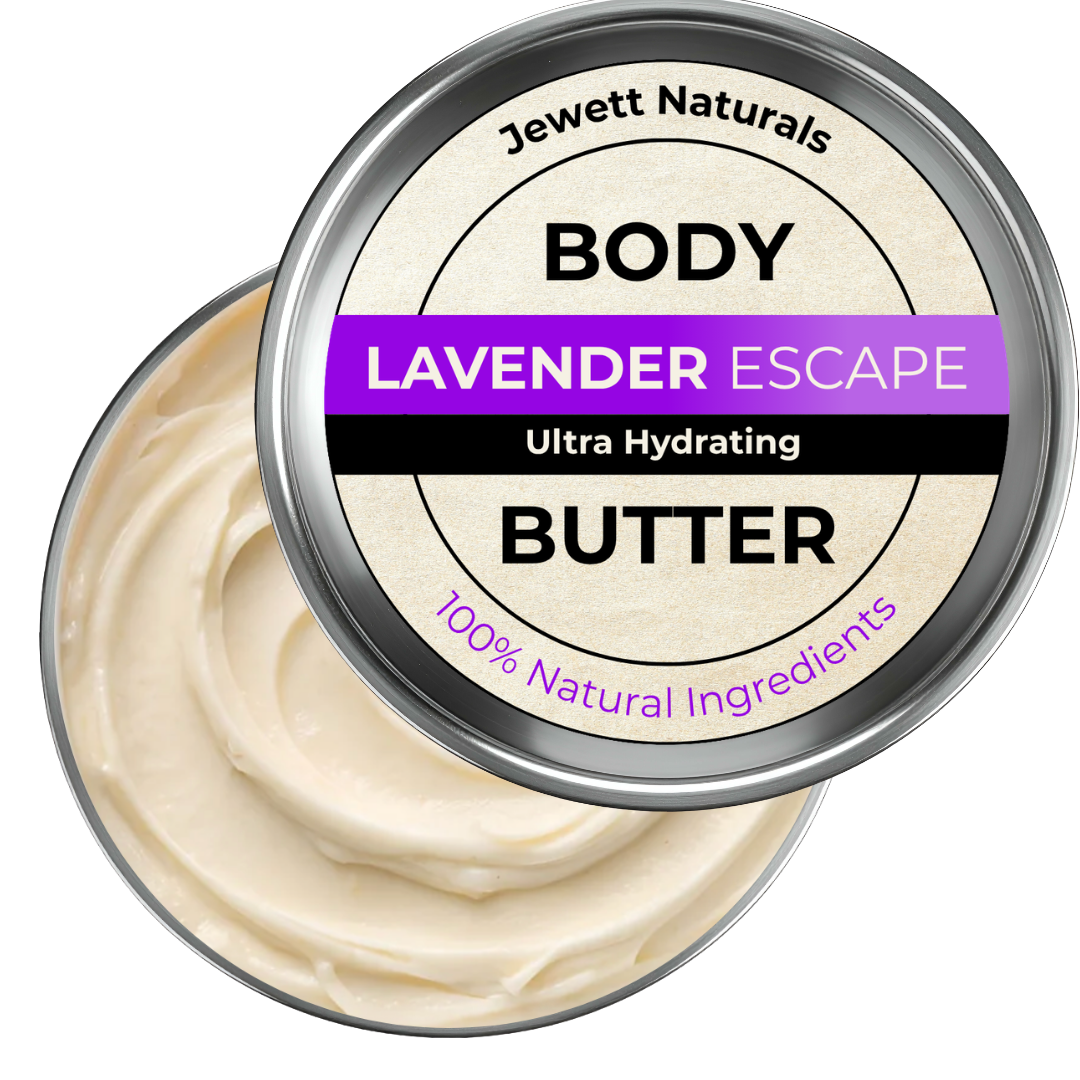 Lavender Body Butter | 3 oz