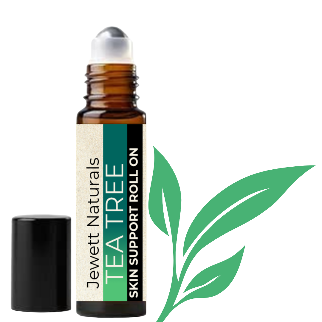 Tea Tree Skin Support Roll On