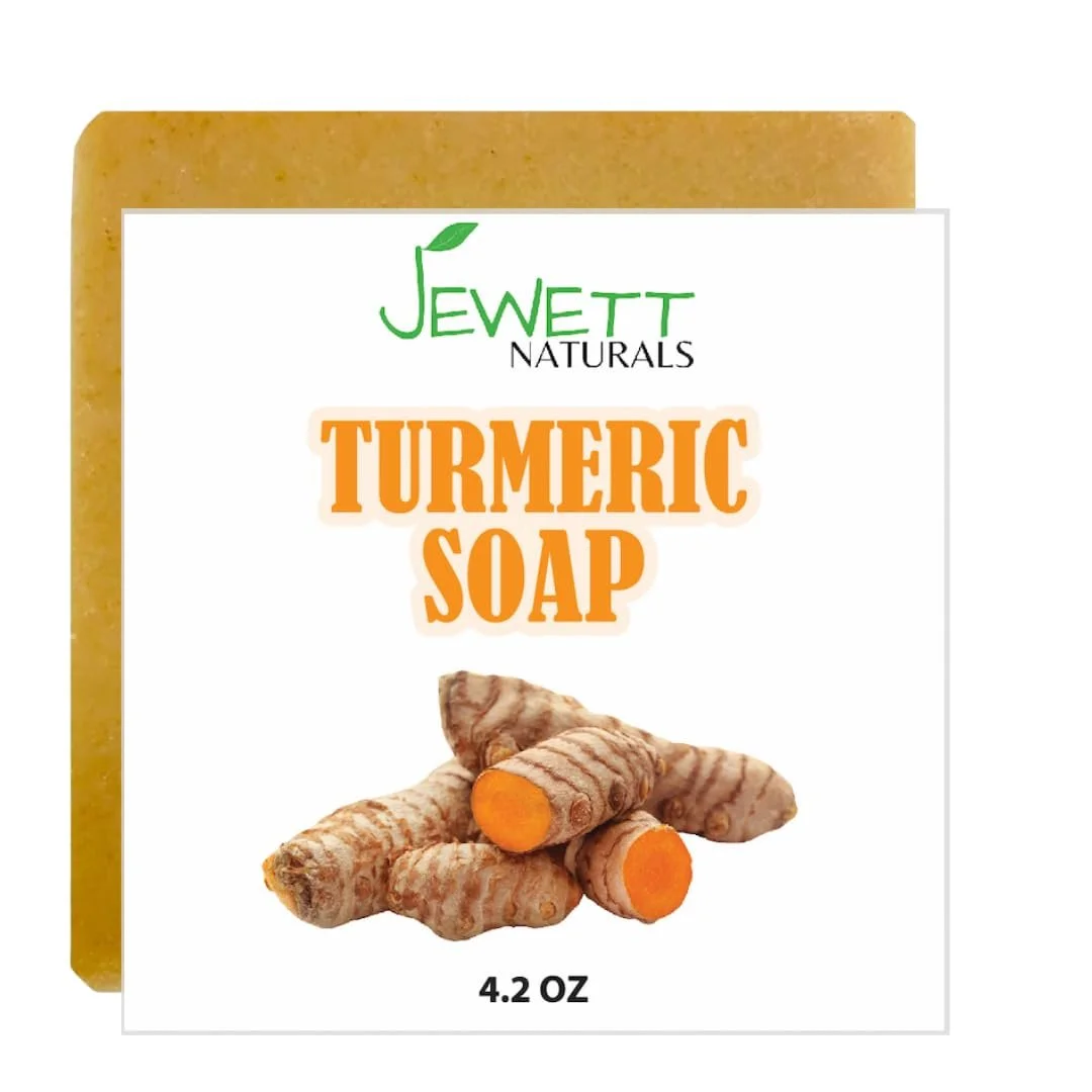 Turmeric Bar Soap